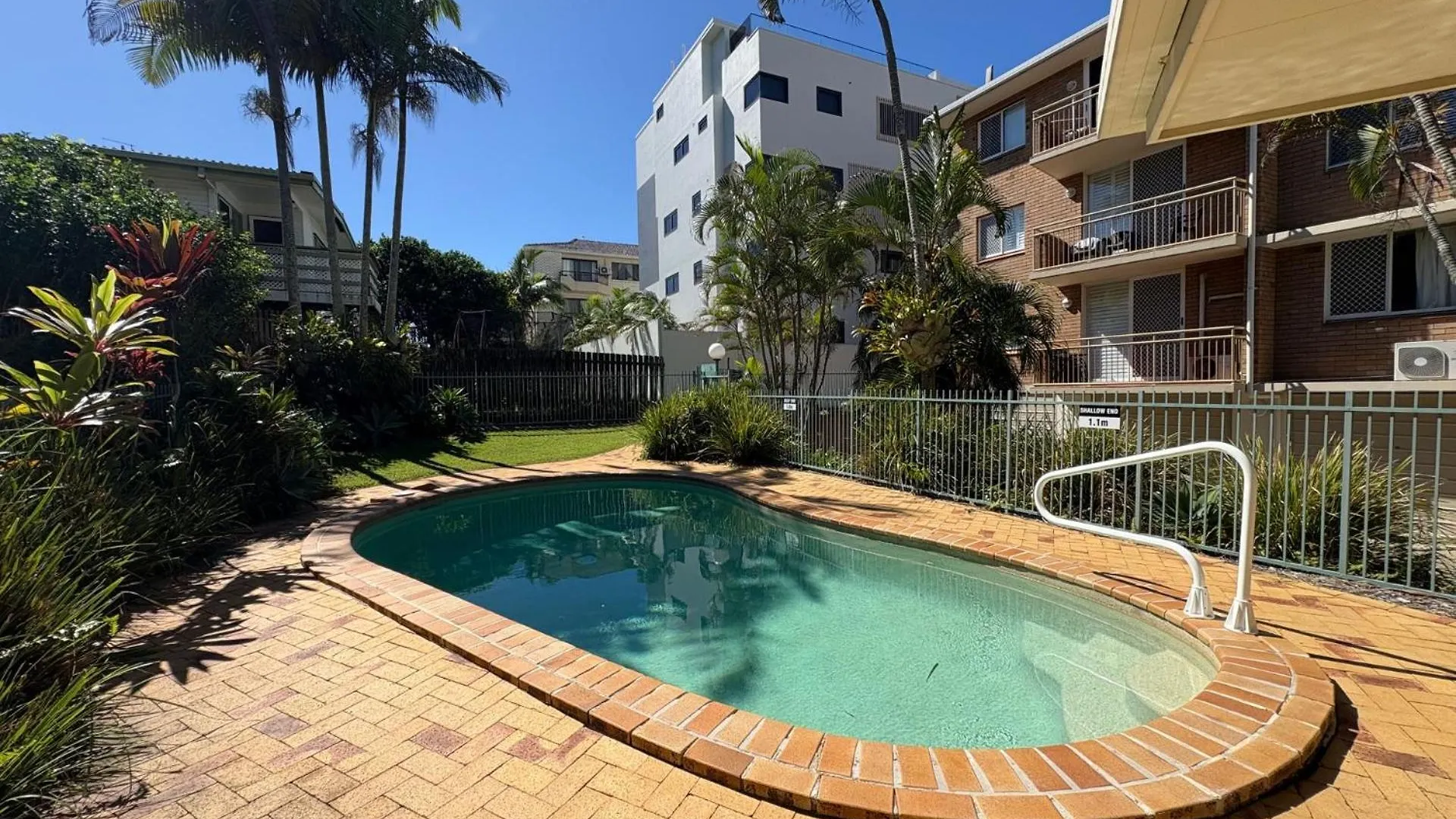 Lejlighed Kokomo Unit 4 Caloundra Australien